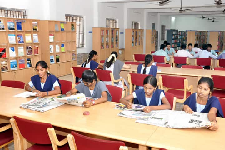 Thanthai Roever Institute of Polytechnic College, Perambalur campus photo 2
