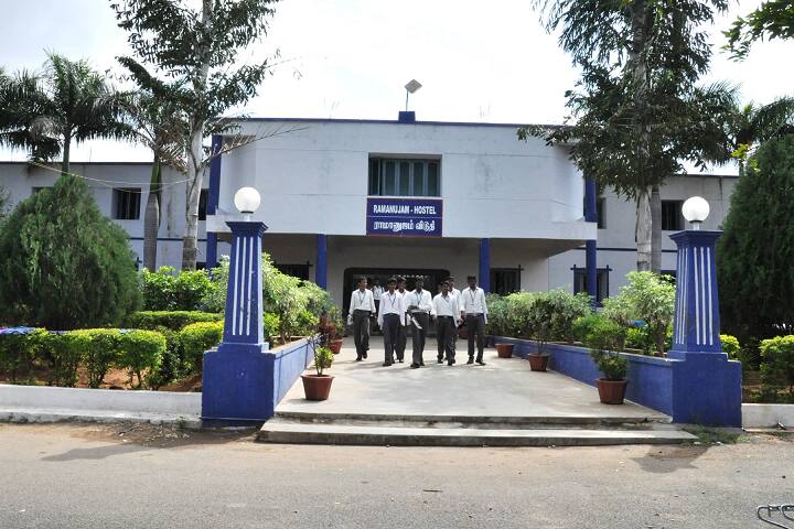 Thanthai Roever Institute of Polytechnic College, Perambalur campus photo 4