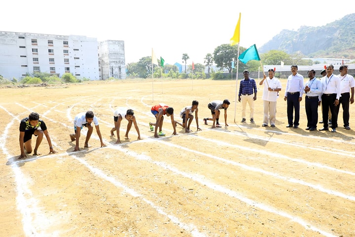 Thanthai Roever Institute of Polytechnic College, Perambalur campus photo 5