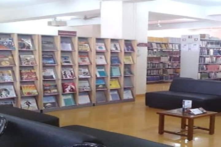 WPU School of Business, Pune campus photo 4