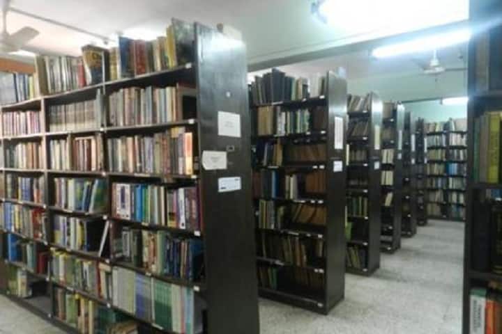 VAMNICOM Pune campus photo 4