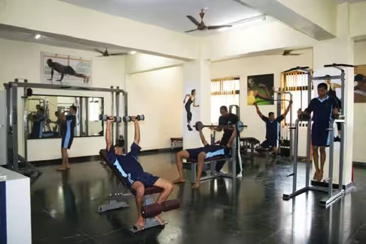 Pillai Institute of Management Studies and Research, Panvel campus photo 4