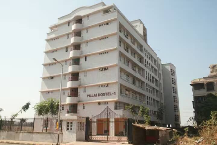 Pillai Institute of Management Studies and Research, Panvel campus photo 5