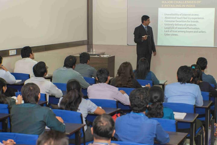 TIMSR Mumbai campus photo 5