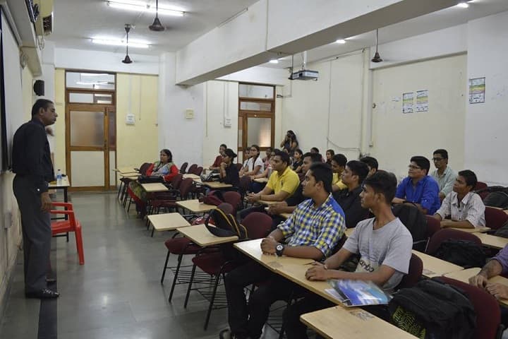 Navinchandra Mehta Institute of Technology and Development, Mumbai campus photo 6