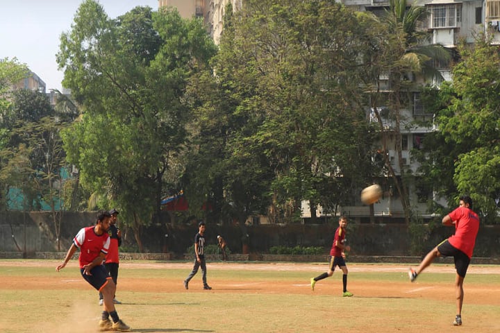 Vivekanand Business School campus photo 3
