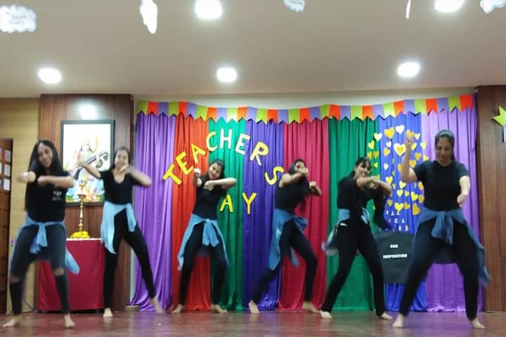 Vivekanand Business School campus photo 4