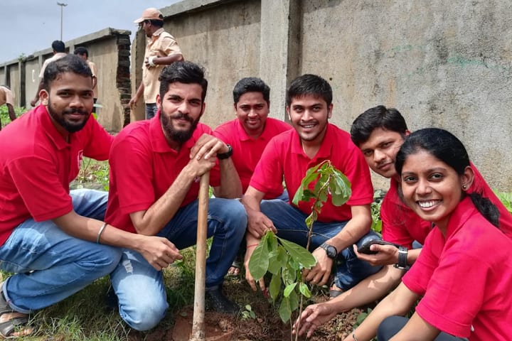 Vivekanand Business School campus photo 5