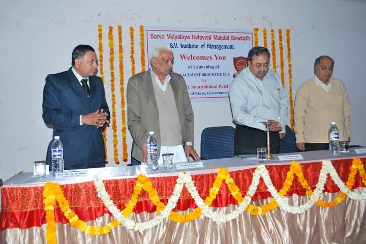 SV Institute of Management, Kadi campus photo 5