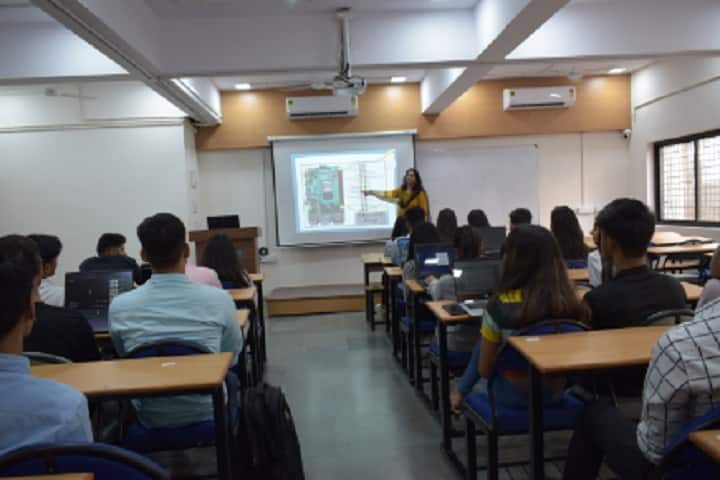 Faculty of Computer Applications and Information Technology, GLS University, Ahmedabad campus photo 2
