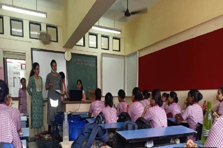 Seva Mandal Education Society's College of Nursing, Mumbai campus photo 2