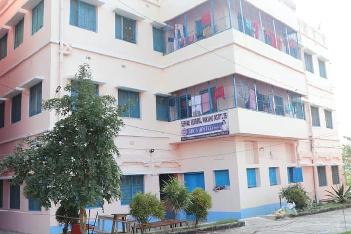 Sephali Memorial Nursing Institute, Purba Bardhaman campus photo 2