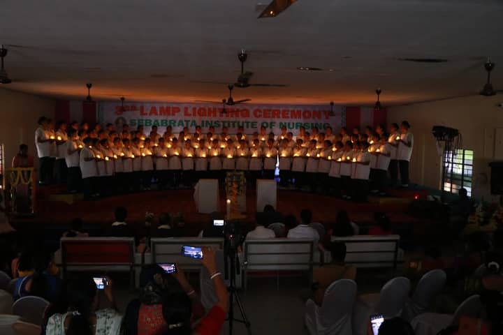 Sebabrata Institute of Nursing, Howrah campus photo 2