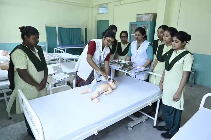 Sebabrata Institute of Nursing, Howrah campus photo 3