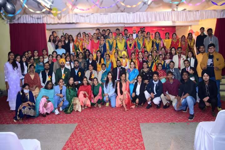 School of Nursing, Frances Newton Hospital, Ferozepur campus photo 3