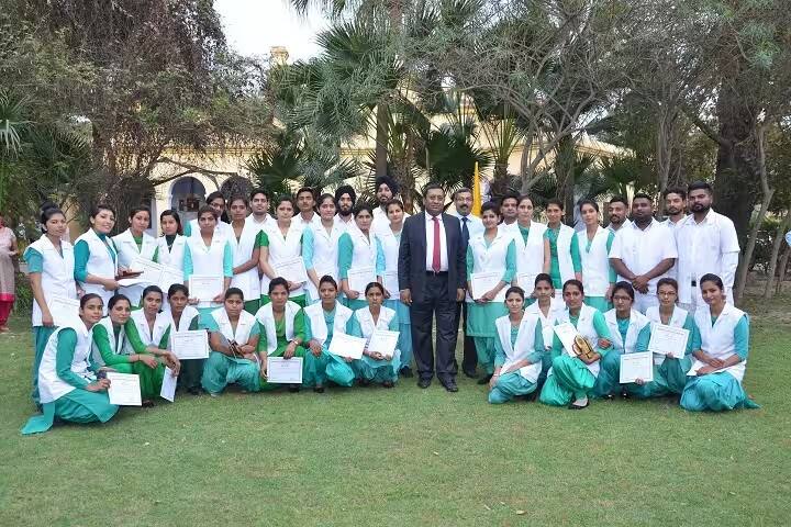 School of Nursing, Frances Newton Hospital, Ferozepur campus photo 5