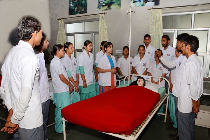 Sardar Patel Medical Institute of Nursing and Hospital, Fazilka campus photo 3