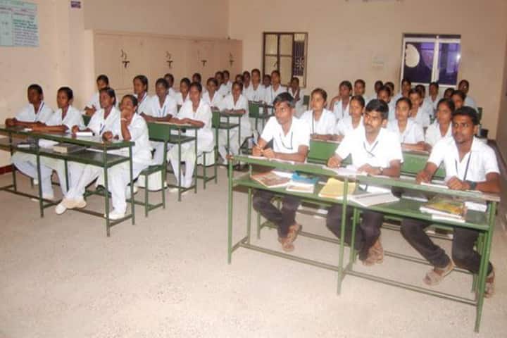 Sara Nursing College, Tirupur campus photo 4