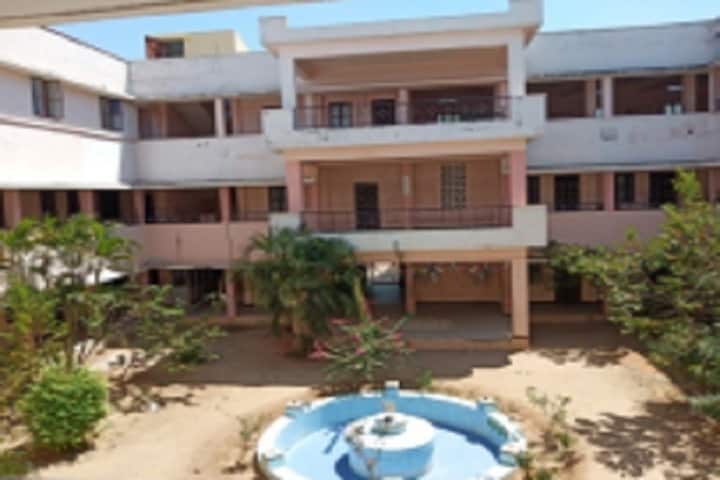 Sara Nursing College, Tirupur campus photo 5