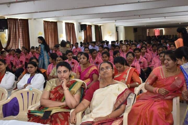 Sapthagiri College of Nursing, Bengaluru campus photo 2