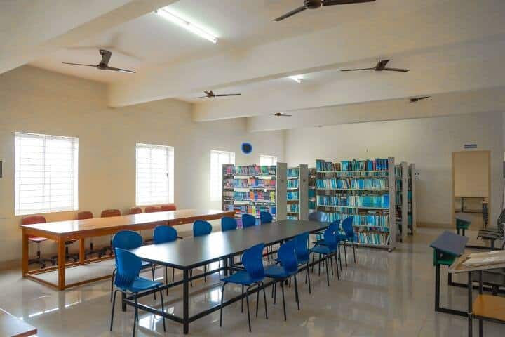 Sapthagiri College of Nursing, Bengaluru campus photo 3