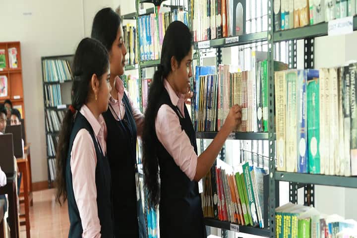 Bishop Speechly College for Advanced Studies, Pallom campus photo 2