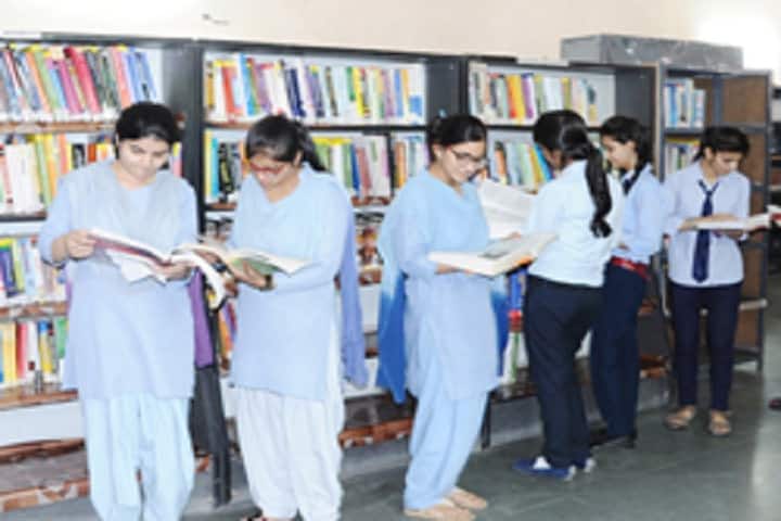 SAPKM College of Nursing, Udham Singh Nagar campus photo 2