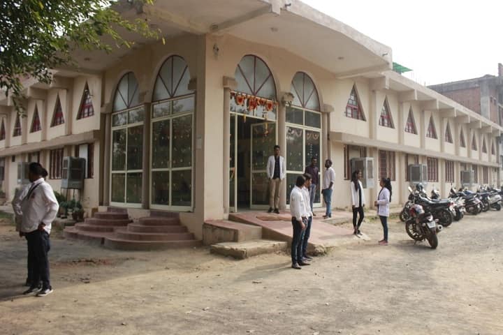 Vasundhara Raje Homeopathic Medical College and Hospital, Gwalior campus photo 2