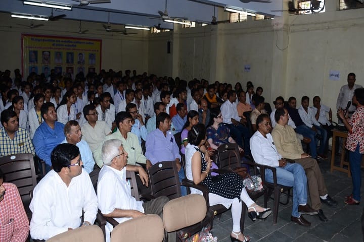 Vasundhara Raje Homeopathic Medical College and Hospital, Gwalior campus photo 6