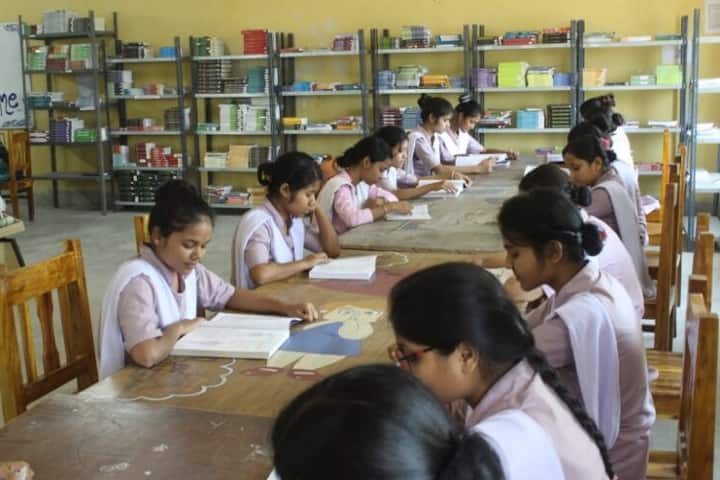Santiniketan Sebaniketan Nursing Institute, Birbhum campus photo 2