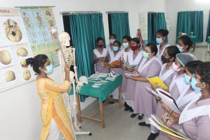 Santiniketan Sebaniketan Nursing Institute, Birbhum campus photo 3