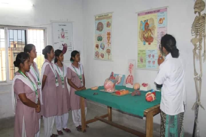 Santiniketan Sebaniketan Nursing Institute, Birbhum campus photo 4