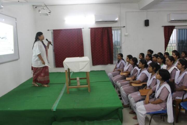 Santiniketan Sebaniketan Nursing Institute, Birbhum campus photo 6