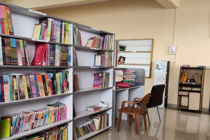 Kamaladevi Law College, Kalyan campus photo 2