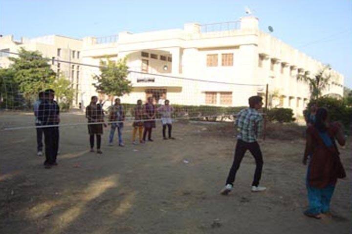 Shantiniketan Nursing College, Gandhinagar campus photo 4
