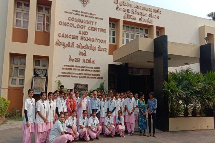Shantiniketan Nursing College, Gandhinagar campus photo 5