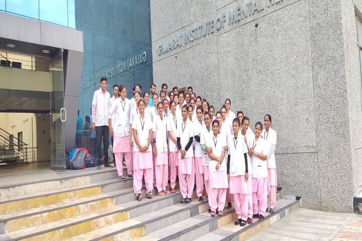 Shantiniketan Nursing College, Gandhinagar campus photo 6