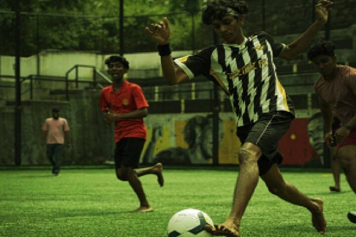 Saintgits Design School, Kottayam campus photo 4