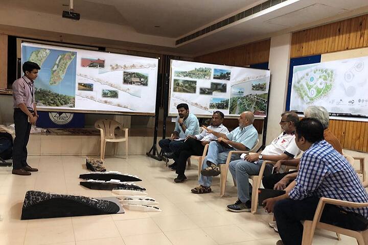 Kalol Institute of Architecture and Design, Kalol campus photo 4