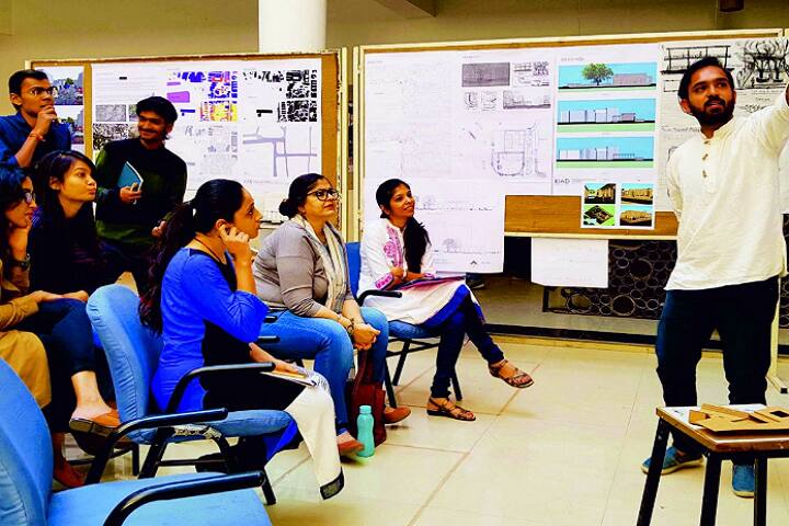 Kalol Institute of Architecture and Design, Kalol campus photo 5