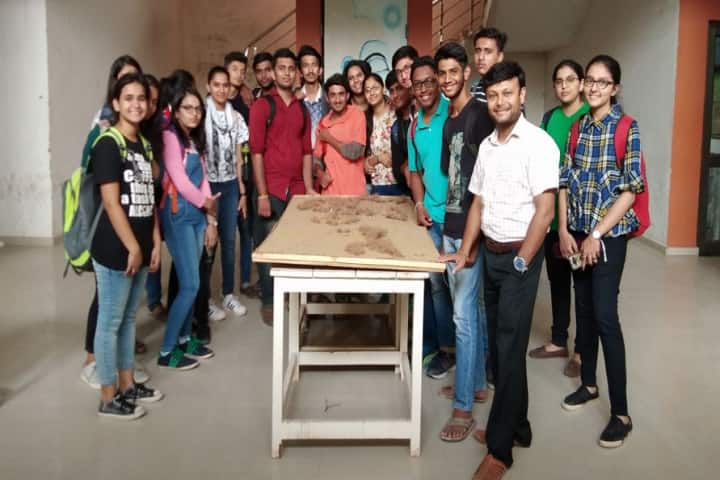 Kalol Institute of Architecture and Design, Kalol campus photo 6