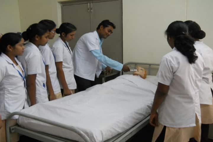 Shankracharya Swami Swaroop Anand College of Nursing, Bhilai campus photo 5