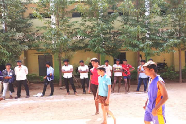 Thangam Muthu Polytechnic College, Theni campus photo 2