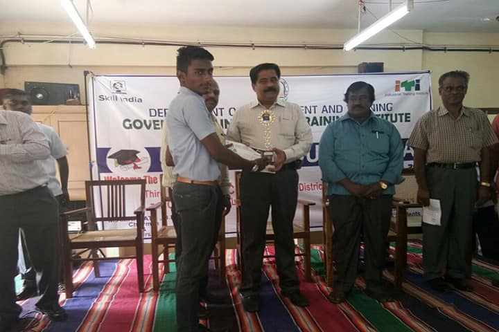 Thangam Muthu Polytechnic College, Theni campus photo 3