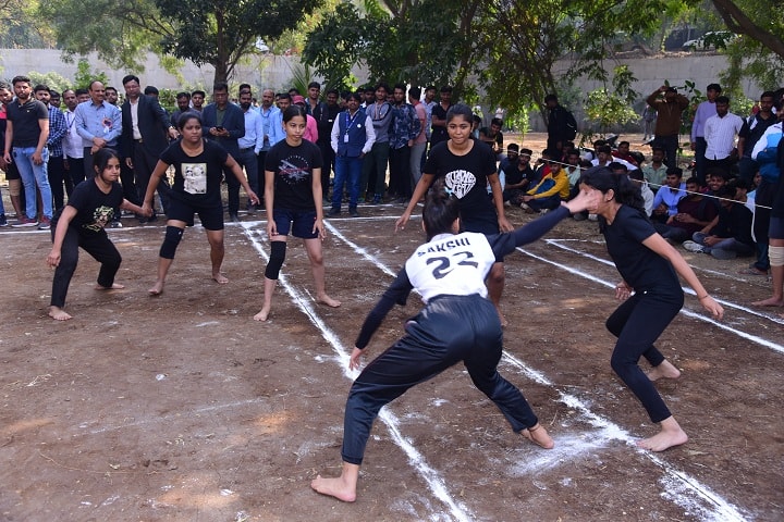 Trinity College of Law, Pune campus photo 2
