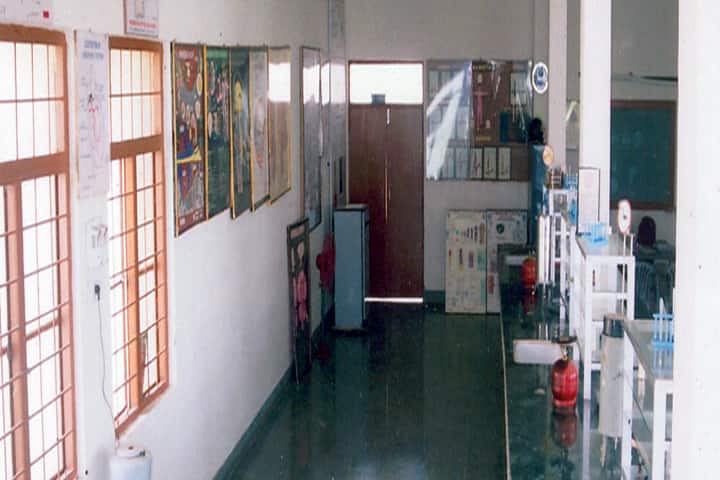 LBS Homoeopathic Medical College and Hospital, Bhopal campus photo 5