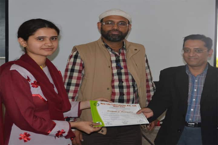 Hahnemann Homoeopathic Medical College and Hospital, Bhopal campus photo 2