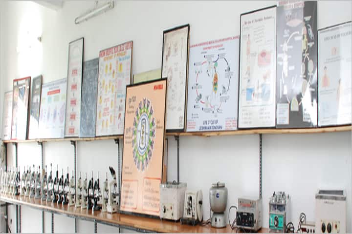 Hahnemann Homoeopathic Medical College and Hospital, Bhopal campus photo 6