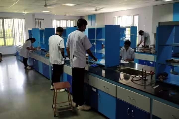 HJD Science College, Kutch campus photo 3