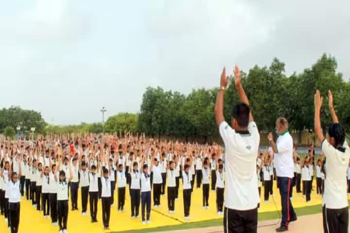 HJD Science College, Kutch campus photo 6